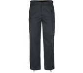 Brandit US Ranger Pantalones - Negro (M)