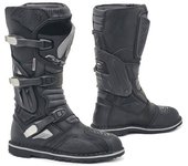 Forma Terra Evo Botas de moto impermeables - Negro (42)