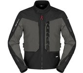 Spidi Terran Tex Chaqueta Textil Moto - Negro Gris (S)