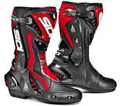 Sidi ST Botas de moto - Negro Rojo (40)