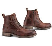 Falco Kaspar Botas de moto - Marrón (47)