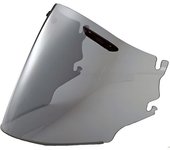 Arai Super Adsis ZR Visera - Plata (un tamaño)