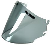 Arai Super Adsis ZR Visera - Gris (un tamaño)