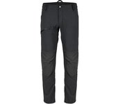 Spidi Supercharged Pantalones textiles de moto - Negro Gris (28)