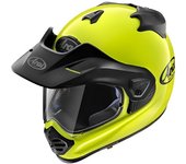Arai Tour-X5 Trail Neon Casco de Enduro - Amarillo (L)