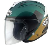 Arai SZ-R EVO Legante Casco Jet - Multicolor