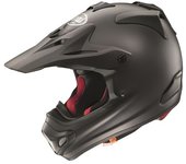 Arai MX-V EVO Solid Frost Casco de motocross - Negro (L)
