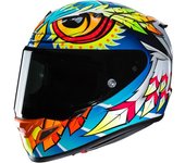 HJC RPHA 12 Spasso Casco - Multicolor