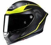 HJC RPHA 1 Lovis Casco - Negro Amarillo