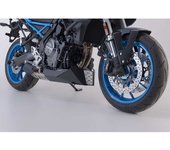 SW-Motech Negro/Plateado. Suzuki GSX-8S (22-). - Negro/Plateado. Suzuki GSX-8S (22-). -
