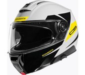 Schuberth C5 Eclipse Casco - Amarillo (3XL)