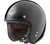 Bogotto V541 Casco de jet - Negro (XS)