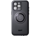 SP Connect Xtreme SPC+ Funda para teléfono móvil iPhone 15 Pro Max - Negro