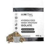 Hivital Foods Hydrolyzed Whey Protein Isolate 990g