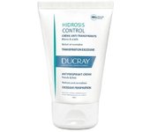 Ducray HIDROSIS CONTROL CREMA ANTITRANSPIRANTE MANOS Y PIES 50 ml