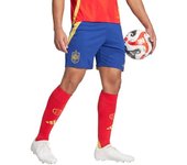 Adidas - Pantalón corto España Primera Equipación Eurocopa 2024, Unisex, Victory Blue, 2XL
