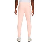 Nike - Pantalón largo Sportswear Club Fleece, Hombre, Washed Coral-Washed Coral-White, XS