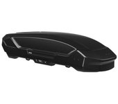 Cofre De Techo Thule Motion 3 Sport Negro Brillante 300 L