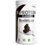 ProFuel V-Protein Classic proteínas veganas - chocolate, 1000 g