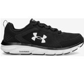 Under Armour Charged Assert 9 - Negro - Zapatillas Running Hombre talla 44