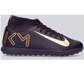 Nike Mercurial Club Superfly - Botas Turf Junior talla 36.5