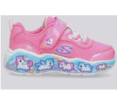 Skechers Play Scene Fun - Rosa - Zapatillas Niña MKP talla 23