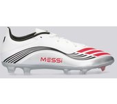 adidas F50 League Messi MG FG - Gris - Botas Tacos talla 42.5