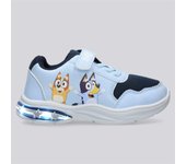 Zapatillas Bluey Retro - Azul - Zapatillas Luces Niño talla 29