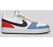 Nike Court Borough - Blanco - Zapatillas Niño talla 39