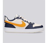 Nike Court Borough Low - Beige - Zapatillas Niño talla 37.5