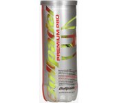 Bolas Pádel Bullpadel Premium Pro - Amarillo - Bote 3 Pelotas Pádel talla T.U.
