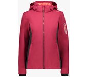 Chaqueta Softshell Campagnolo - Rosa - Chaqueta Montaña Hombre talla XL