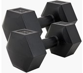 Mancuernas 6Kg Spokey Monster - Pesas Hexagonales MKP talla UNICA