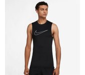 Nike Pro - Negro - Camiseta Compresión Hombre talla XL