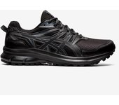 Asics Trail Scout - Negras - Zapatillas Trail Hombre talla 44.5