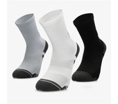 Under Armour Performance Tech - Negro - Calcetines Deportivos MKP talla L