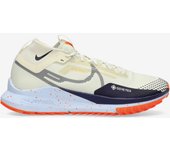 Nike React Pegasus 4 GTX - Blanco - Zapatillas Trail Hombre talla 42