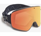 Sinner Snowghost Gfa Vent Ski - Negro - Gafas Esquí Ventisca talla UNICA