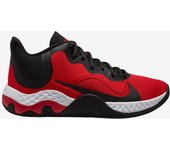 Nike Renew Elevate - Rojo - Botas Baloncesto Hombre talla 43