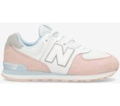 New Balance GC 574 - Blanco - Zapatillas Chica talla 40