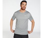 Nike Miler - Gris - Camiseta Running Hombre talla XL