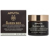 Apivita Queen Bee Crema Rica 50 ml