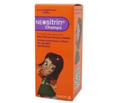 Neositrin Champu antipiojos 100 ml