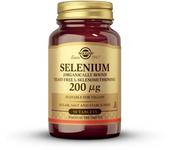 Solgar Selenio 200 Mg 50 Comp