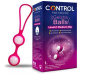 Control Geisha Balls Nivel II