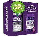 ZzzQuil Pack Forte 90 gummies