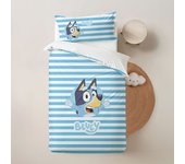 Funda nórdica bluey marino