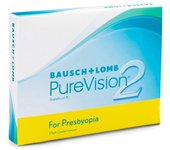 PureVision 2 para Presbicia (3 lentillas)