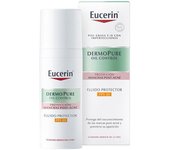 Eucerin Dermopure oil control fluido protector SPF30 50 ml