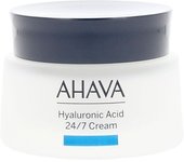 Ahava Hyaluronic Acid 24/7 crema hidratante 50 ml